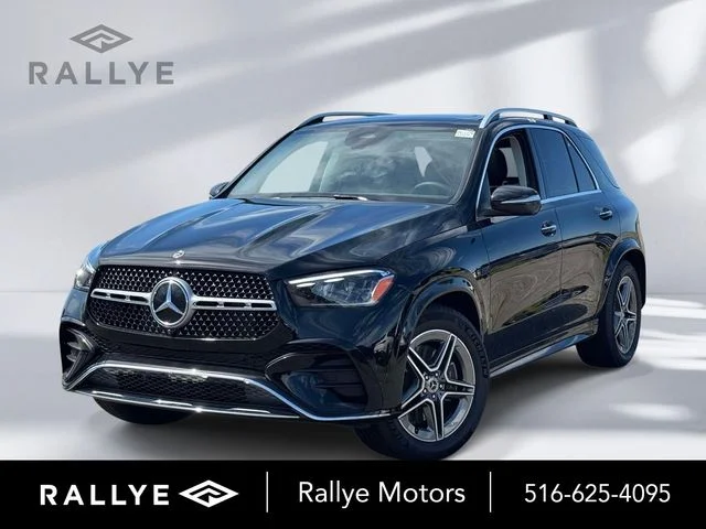 2026 Mercedes-Benz GLE GLE 450