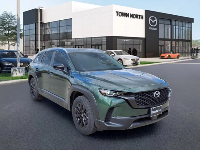 2026 Mazda CX-50 2.5 S Select AWD