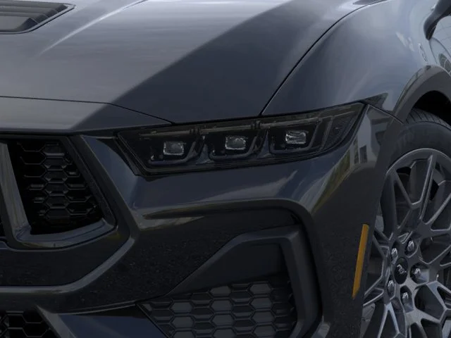 New 2026 Black Ford GT Premium image 18