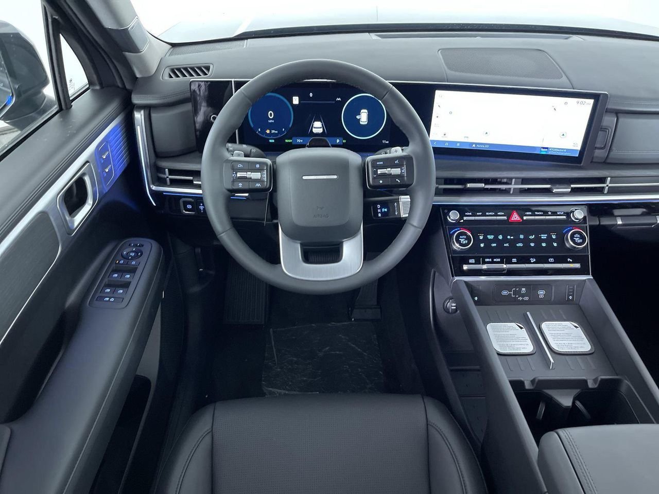 New 2026 Ecotronic Gray Hyundai Limited image 16