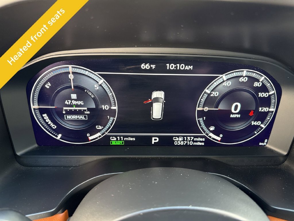 Used 2023  Mitsubishi SEL image 22