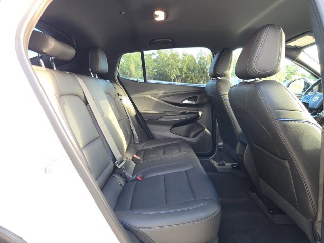 Used 2025 Summit White Buick Sport Touring image 10