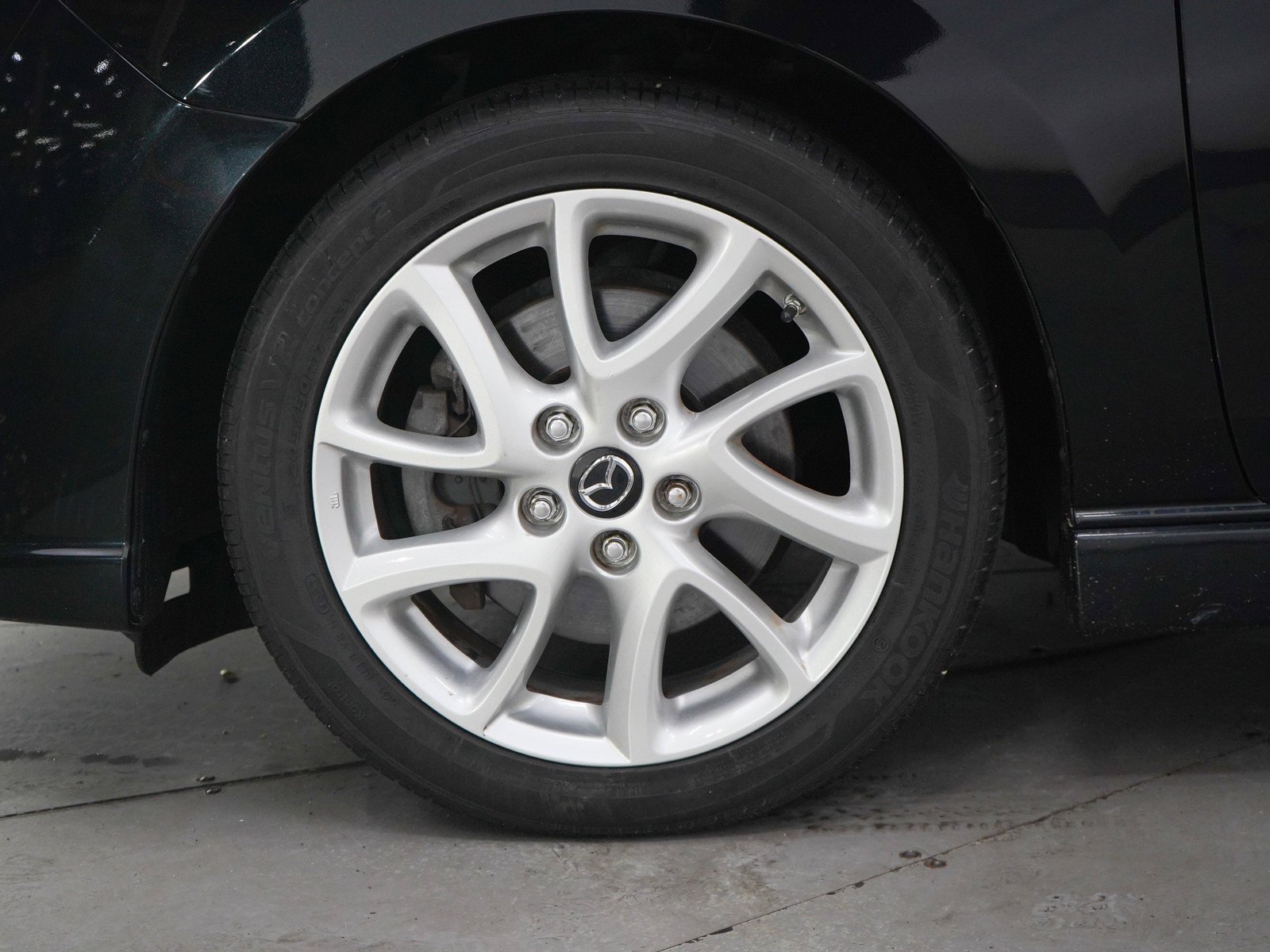 Used 2013 Jet Black Mica Mazda Touring image 26