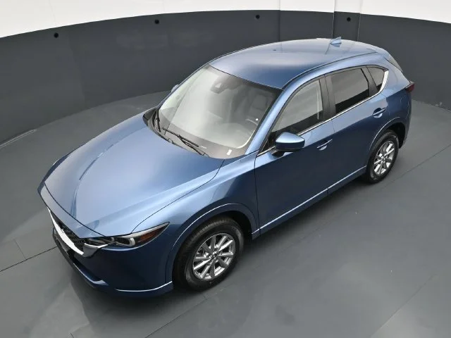 Used 2024 Eternal Blue Mica Mazda 2.5 S Select Package image 36