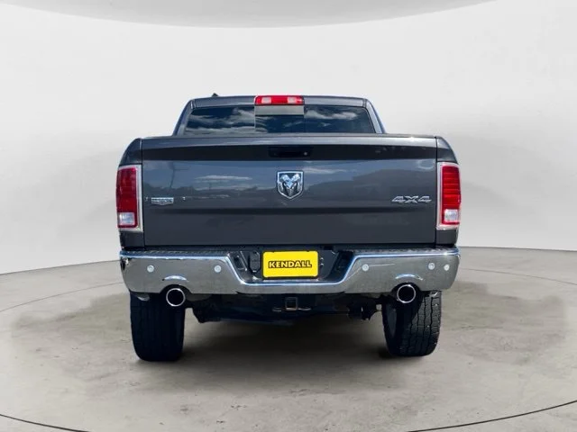 2017 RAM Ram 1500 Pickup Laramie - Photo 6