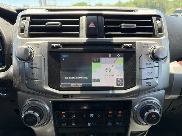 Used 2018 Silver Toyota Limited image 16