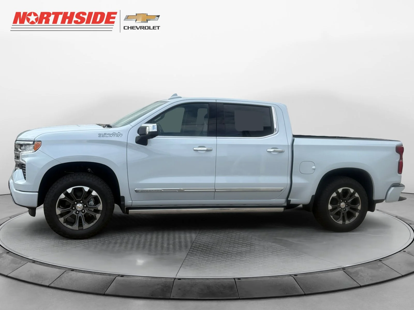 New 2026 White Chevrolet High Country image 4