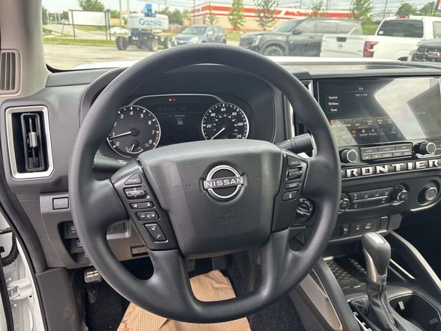 New 2026 White Nissan SV image 14