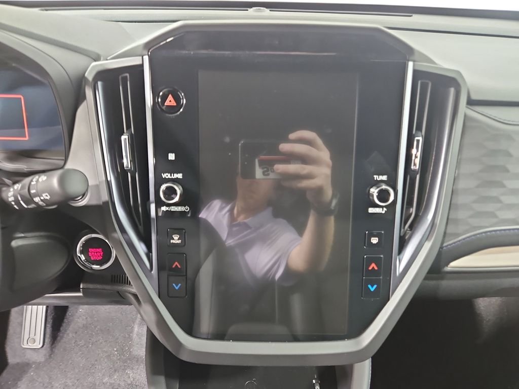 New 2026 Silver Subaru Limited Hybrid image 18