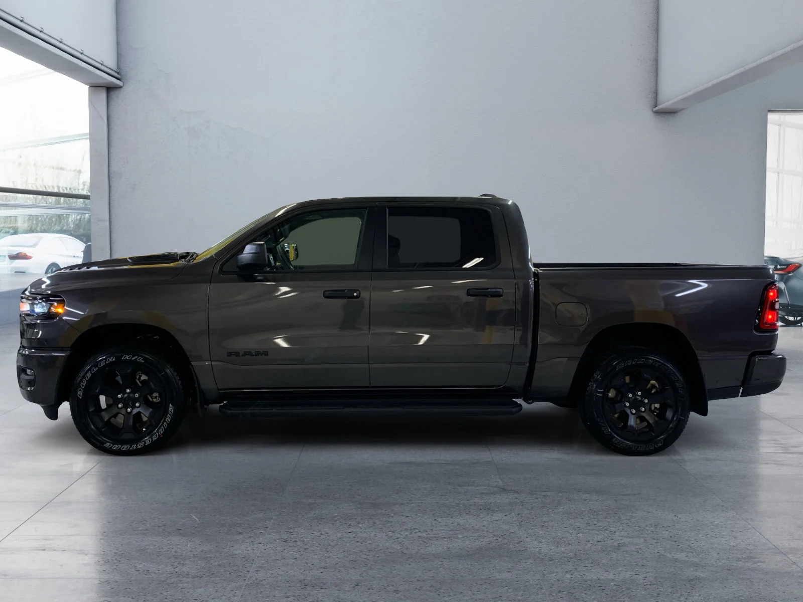 New 2026 Granite Crystal Metallic Ram Express image 2