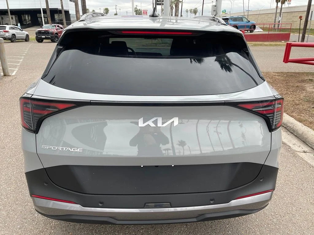 New 2026 Gray Kia EX image 6