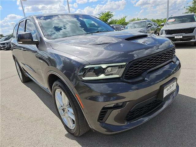 Used 2021 Granite Clearcoat Dodge R/T 4x2 image 5