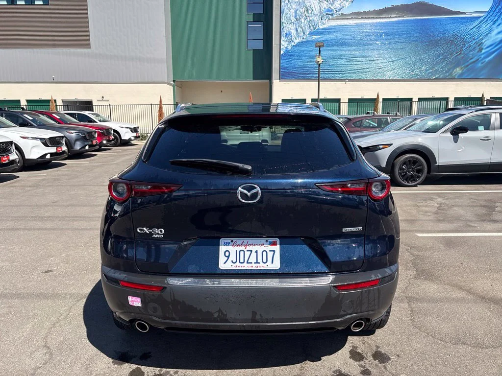 Used 2023 Blue Mazda 2.5 S Select Package image 7