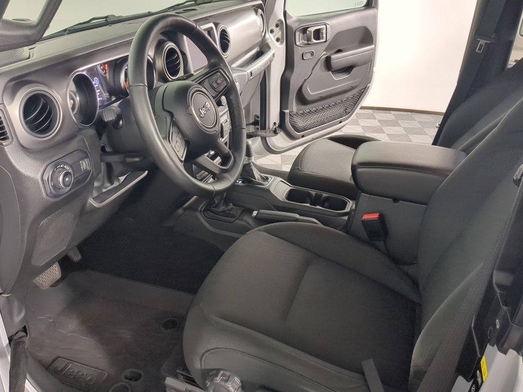 2023 Jeep Wrangler 2-Door Sport S - Photo 10