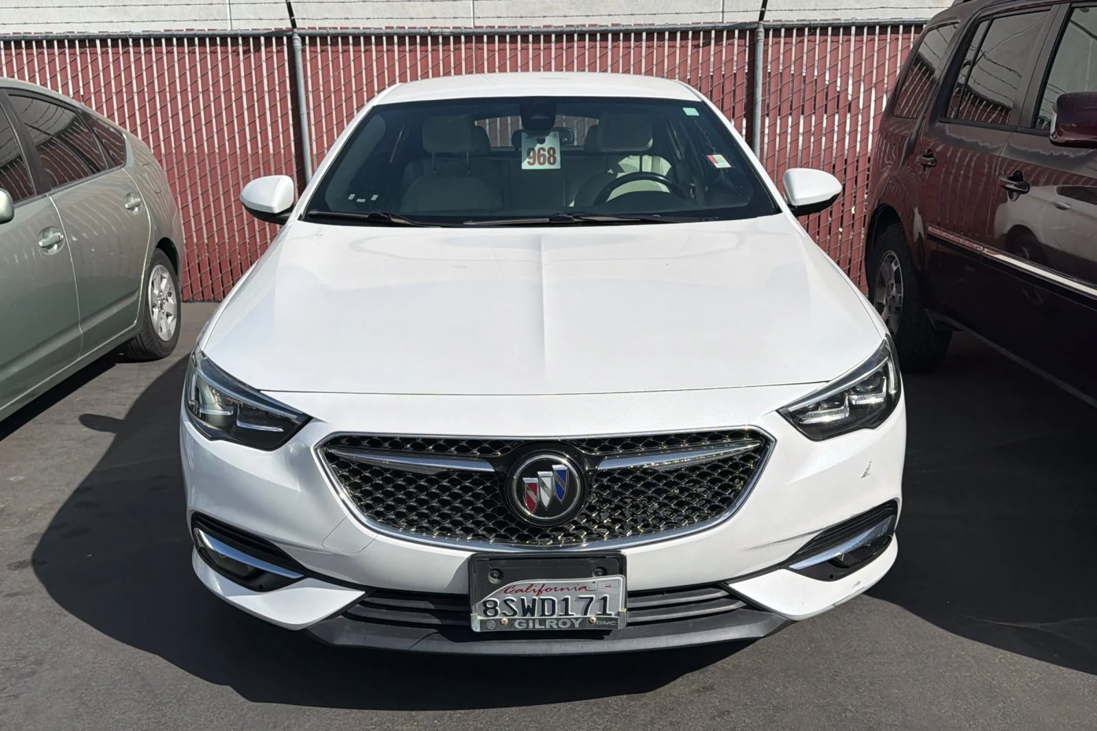Used 2020 White Buick Avenir image 3