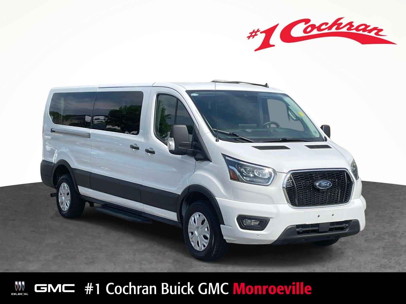 2023 Ford Transit 350 XL Low Roof Sliding Pass. 148's photo