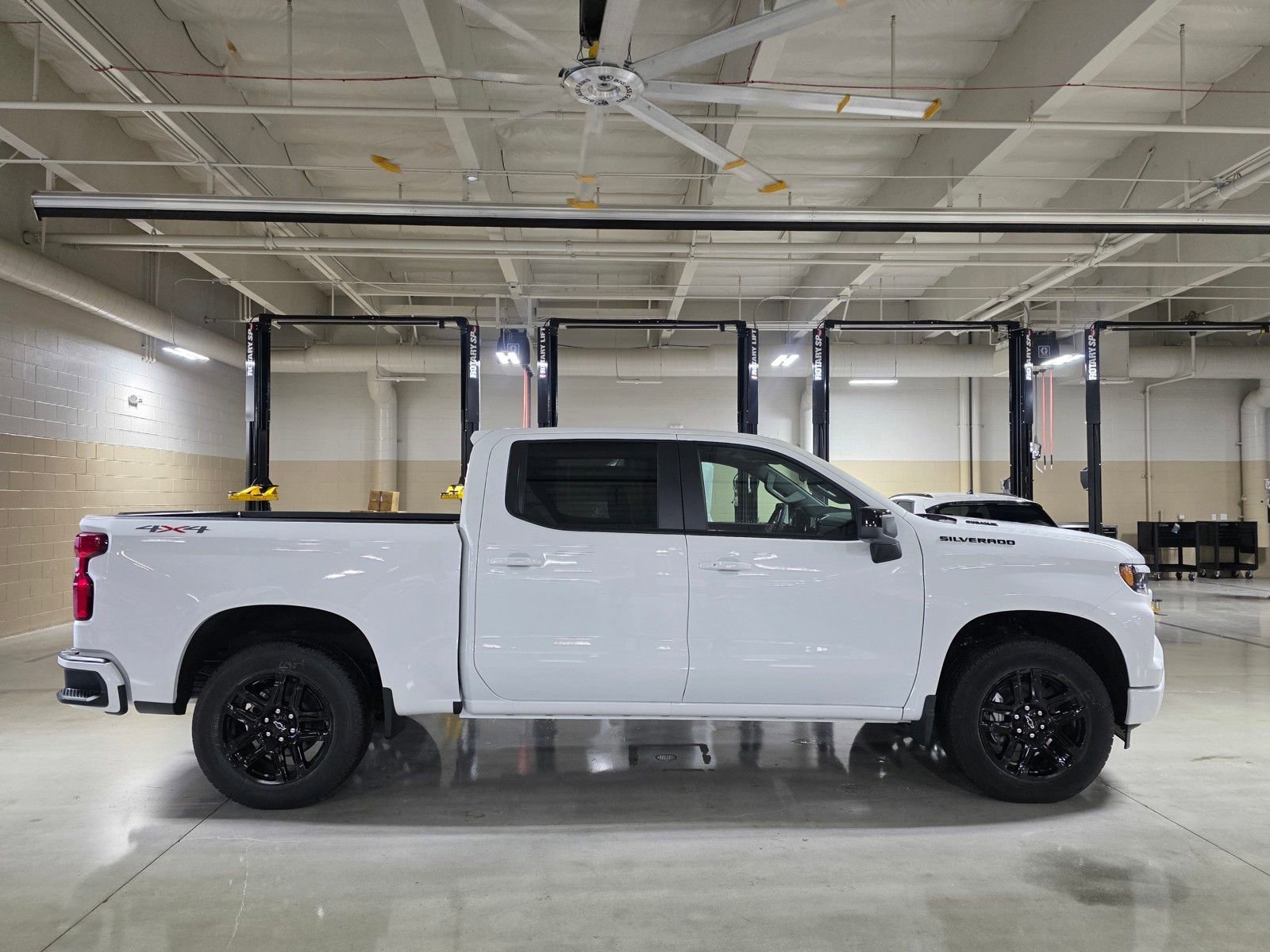 2025 Chevrolet Silverado 1500 RST - Photo 8