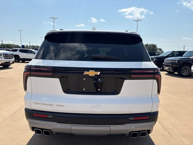 Used 2026 Summit White Chevrolet LT image 4