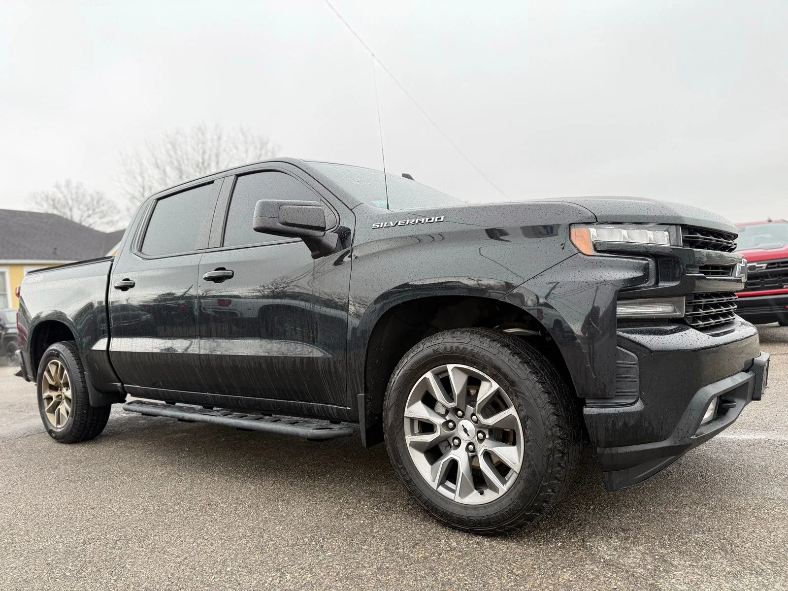 Used 2019 Black Chevrolet RST image 8