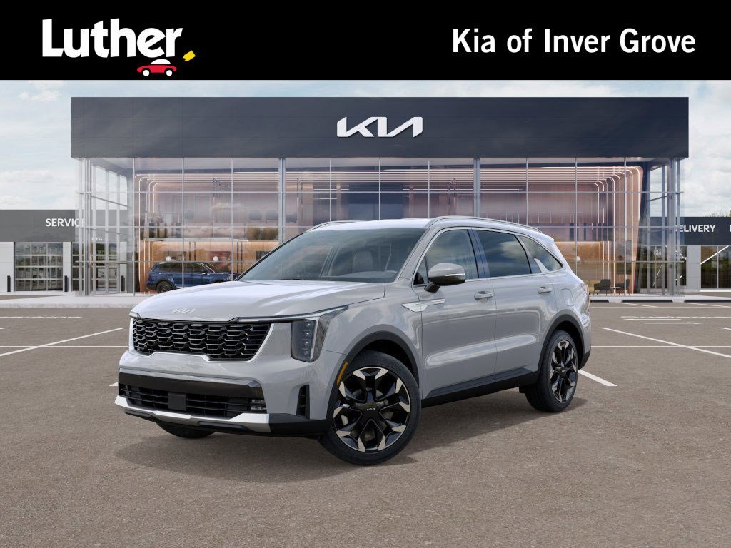 2026 Kia Sorento EX DCT 4WD's photo