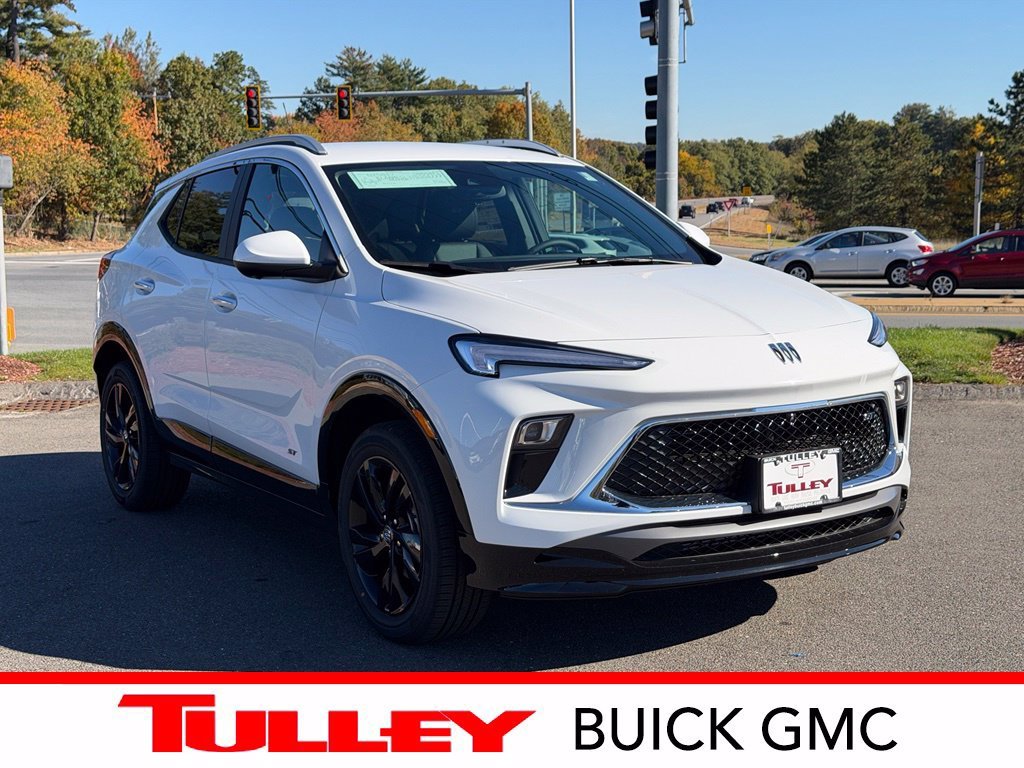 2026 Buick Encore GX