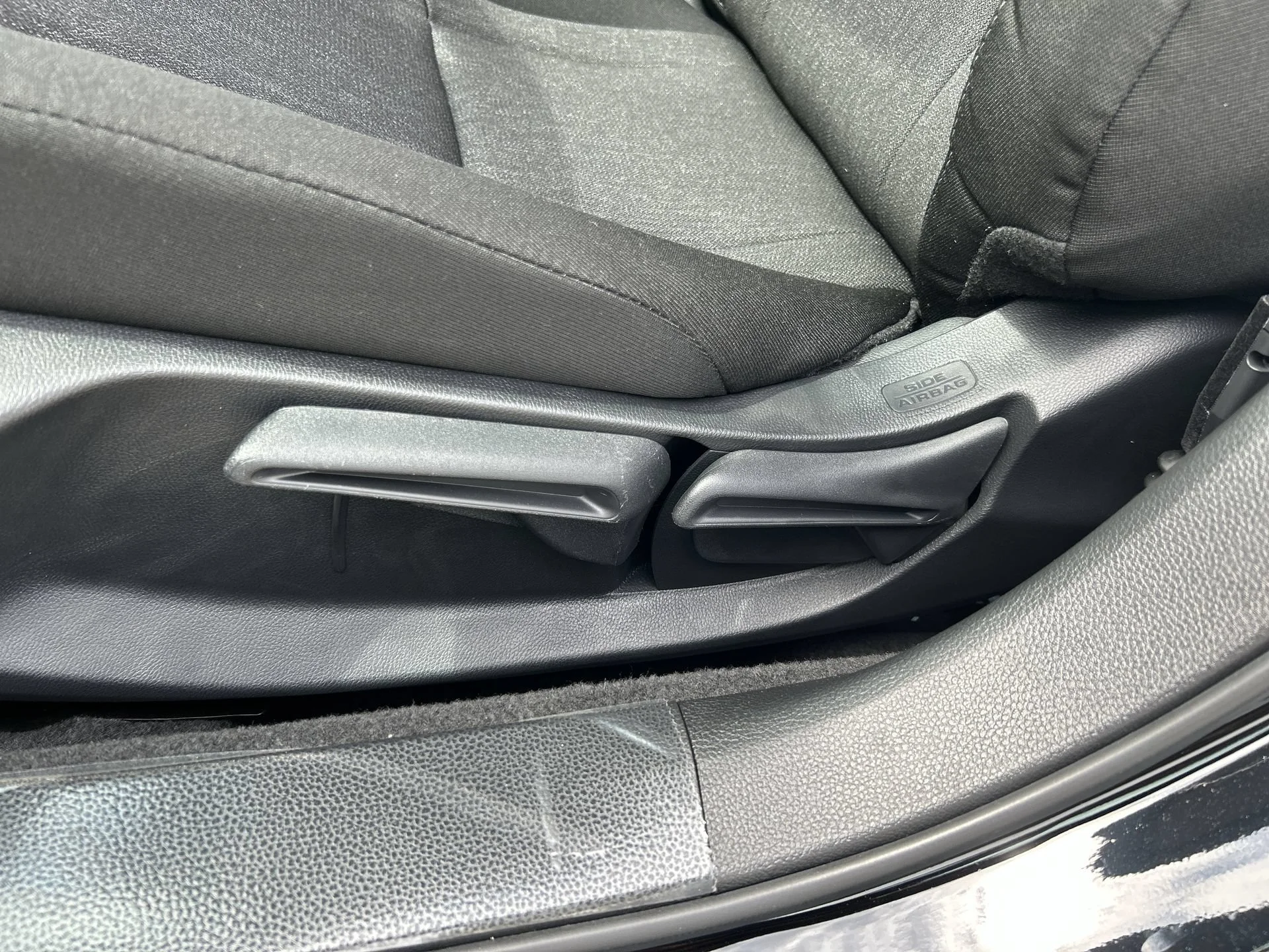 New 2026 Crystal Black Pearl Honda LX image 14