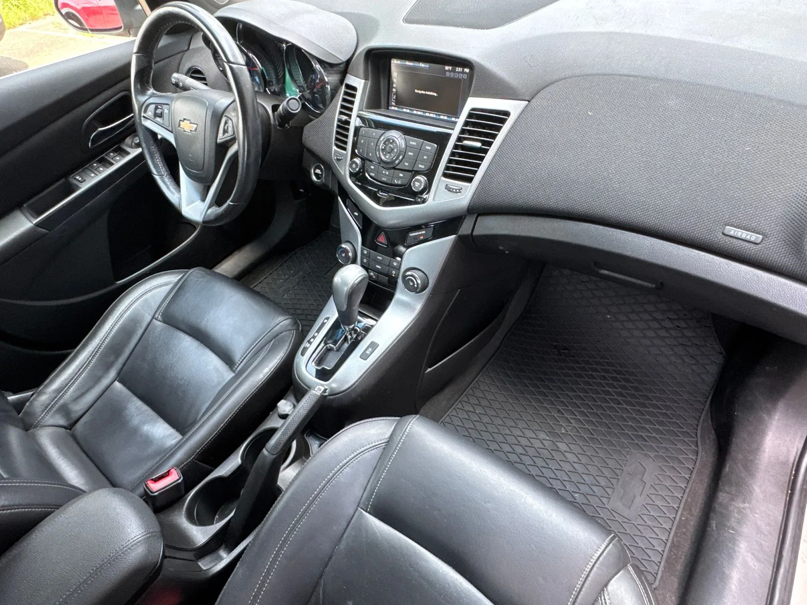 Used 2016 Gold Chevrolet LTZ image 27