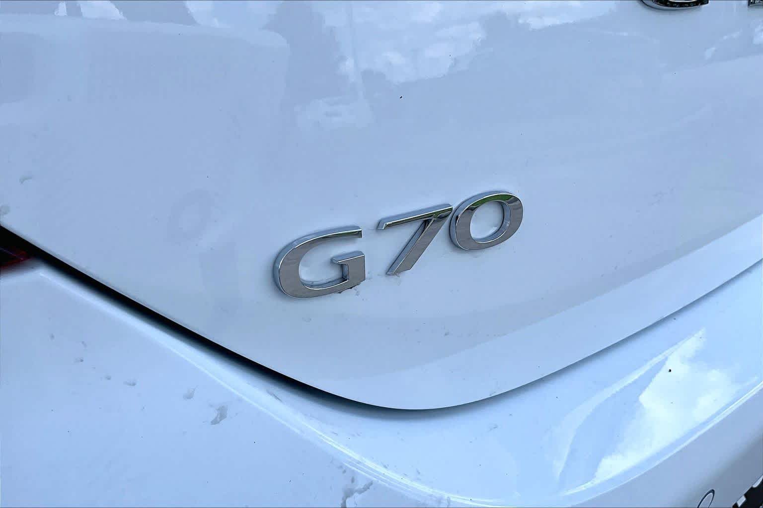 Used 2026 Alta White Genesis 3.3T Sport Prestige image 55