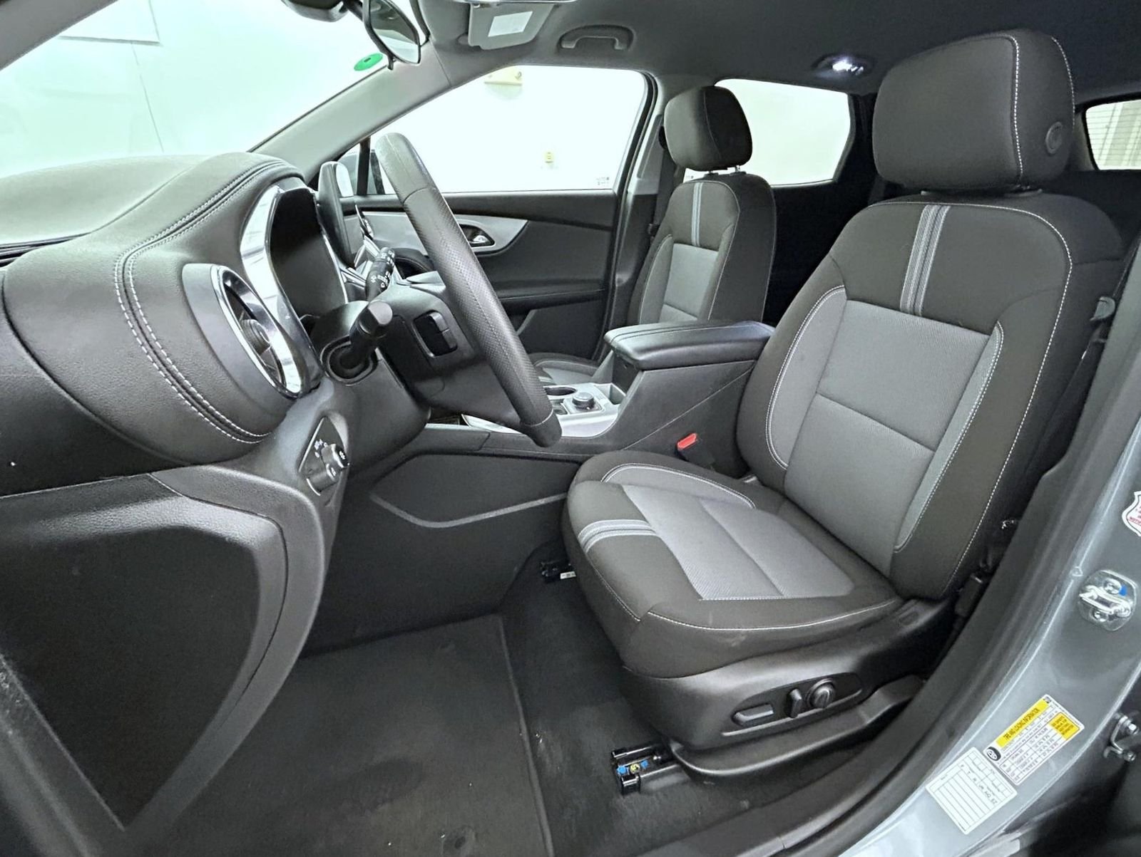 Used 2025 Gray Chevrolet LT image 10