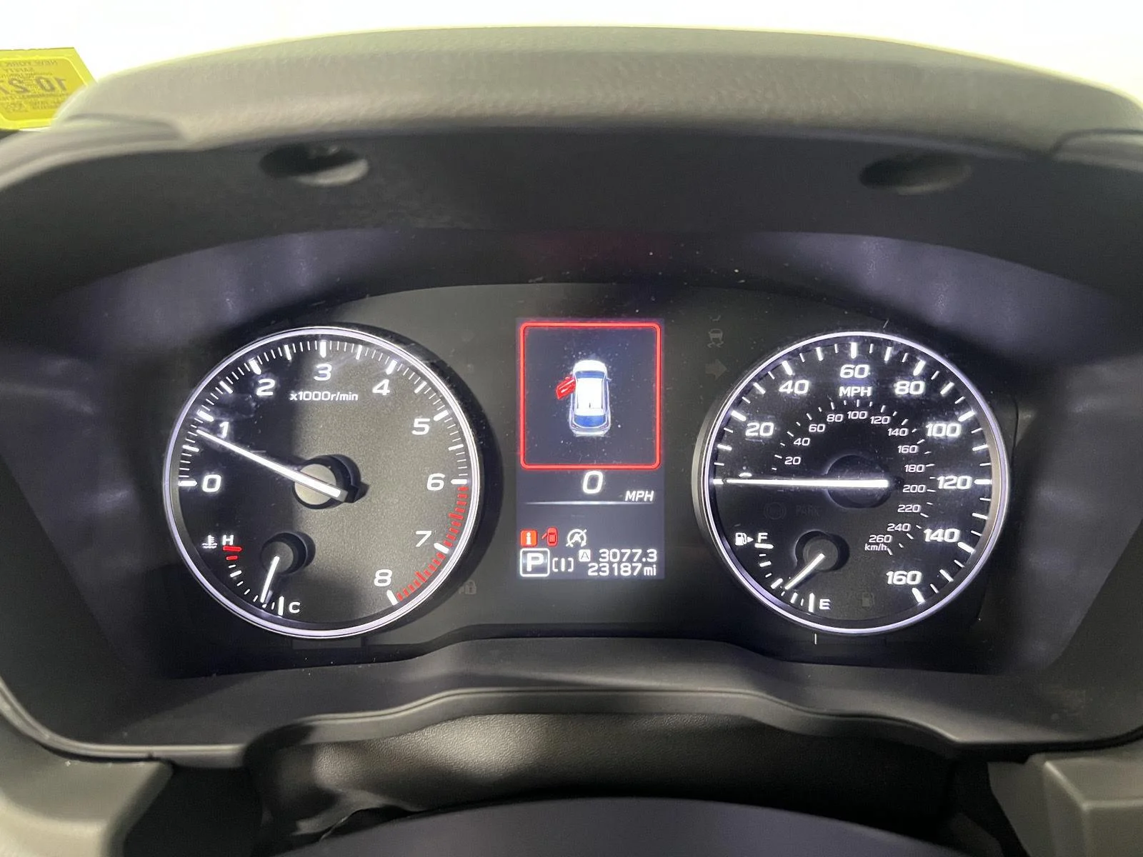 Used 2025 Crystal Black Silica Subaru Limited image 10