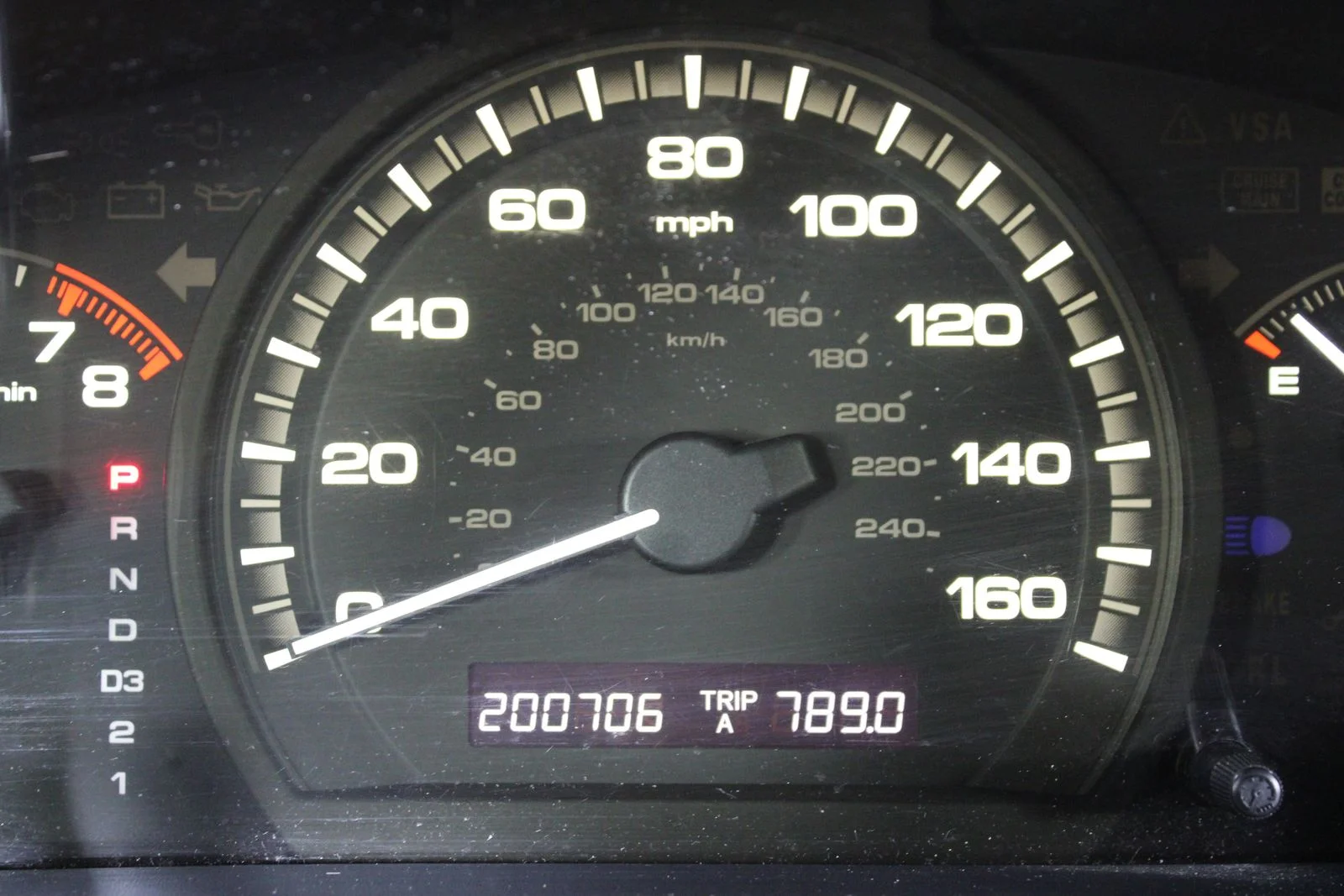 Used 2006 Red Honda EX image 23