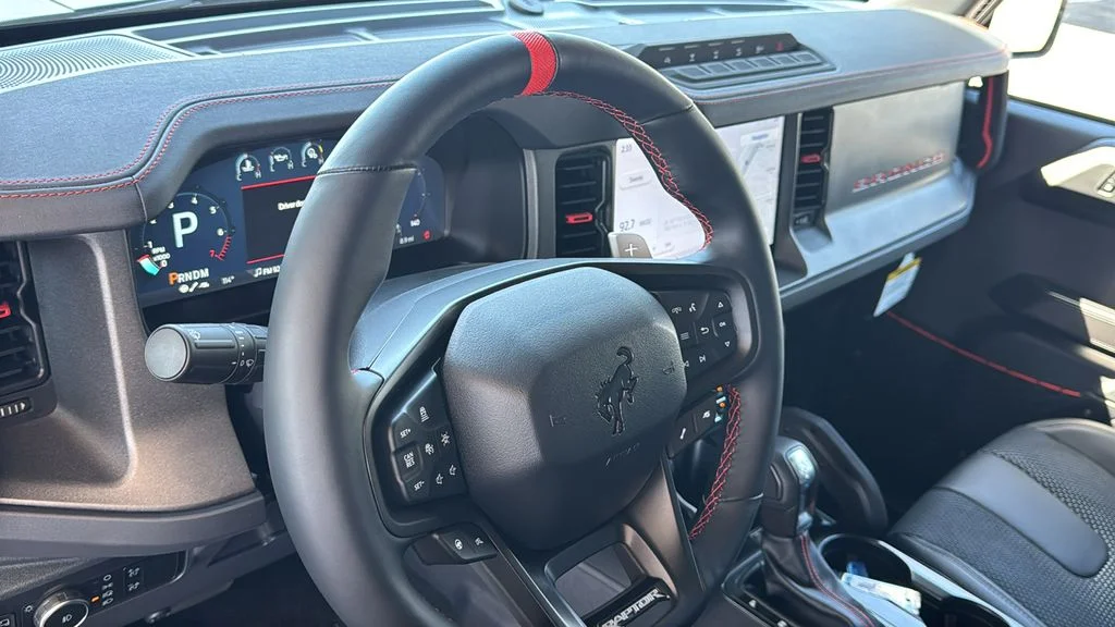 New 2026 Desert Sand Ford Raptor® image 13