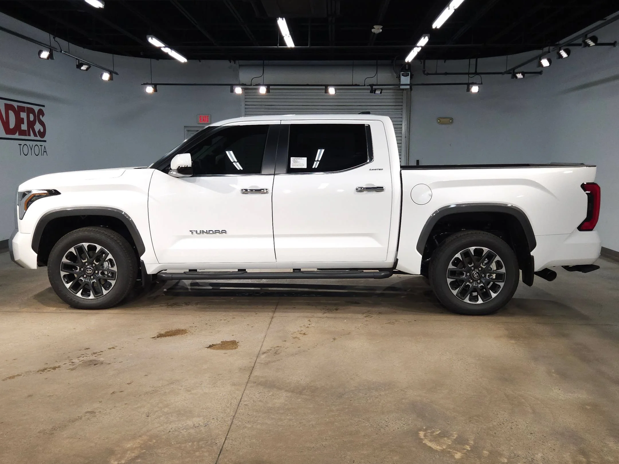 New 2026 Ice Cap Toyota Limited image 4