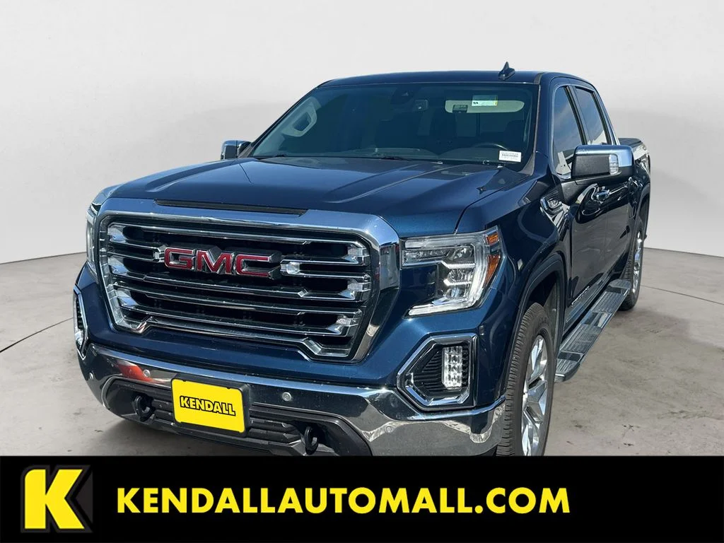 2019 GMC Sierra 4WD Crew Cab Short Box SLT's photo