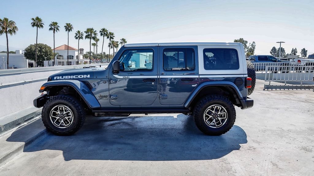 New 2026 Anvil Clear Coat Jeep Rubicon image 14