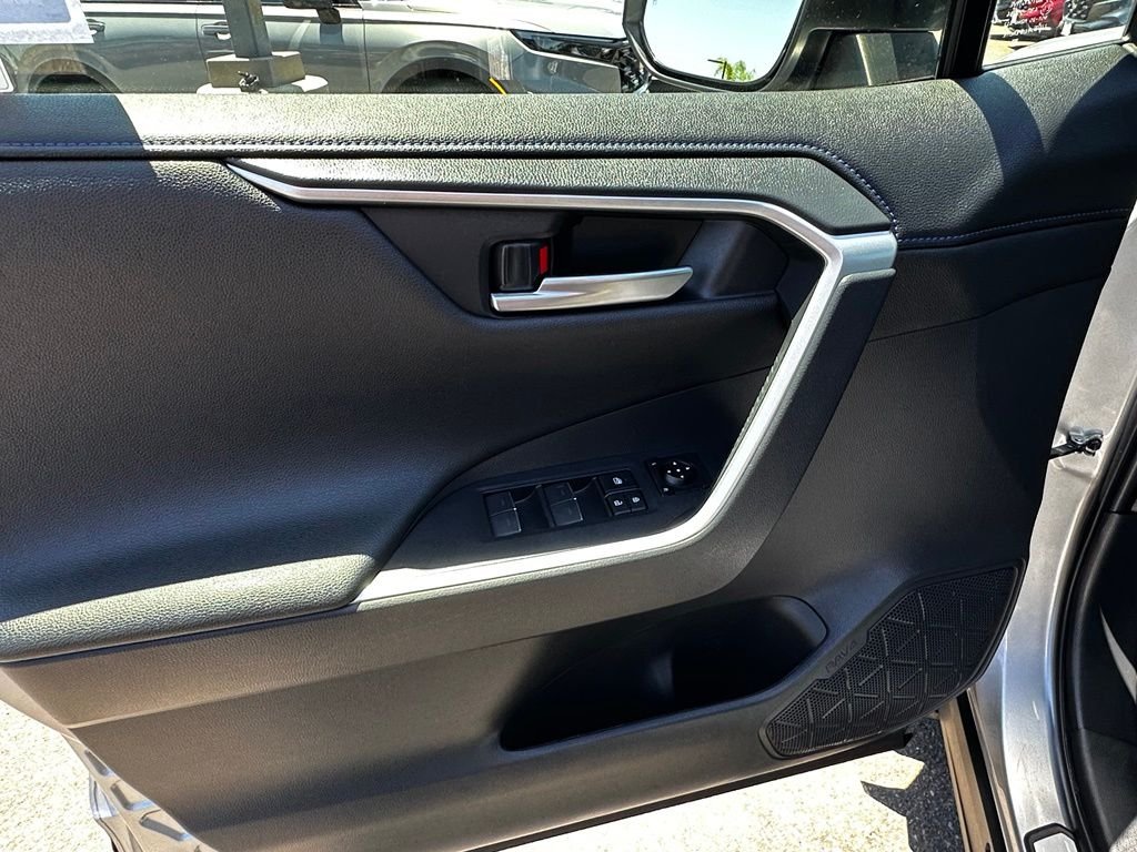 Used 2025 Silver Toyota XSE image 26