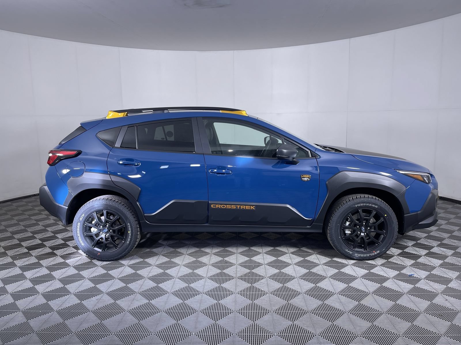 New 2026 GEYSER BLUE Subaru Wilderness image 10