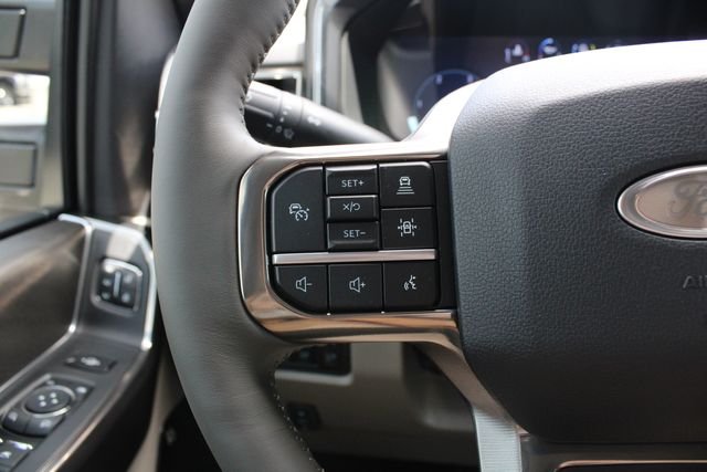 New 2026 Glacier Gray Metallic Tri-Coat Ford Platinum image 12