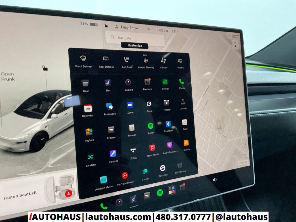 Used 2026 White Tesla Premium image 40