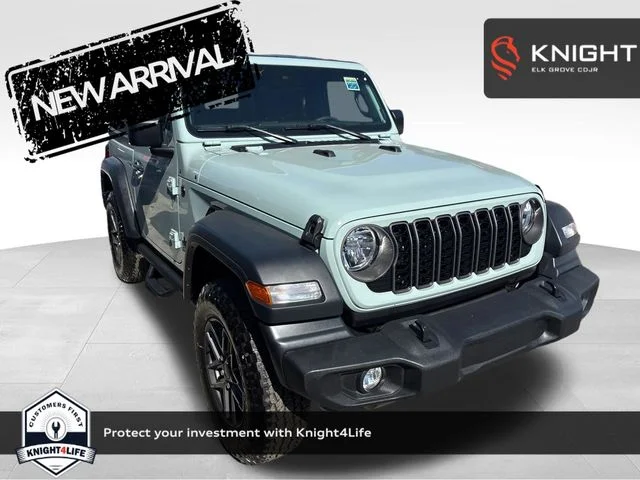 2024 Jeep Wrangler Sport S's photo