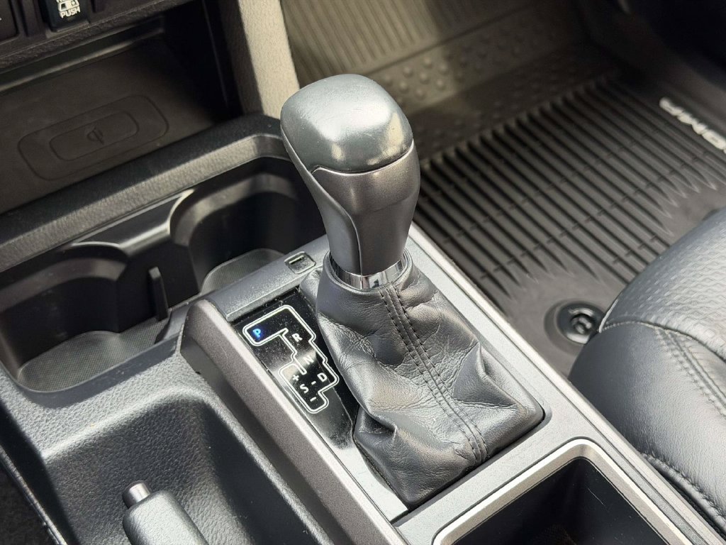 Certified Used 2020  Toyota TRD Sport image 8