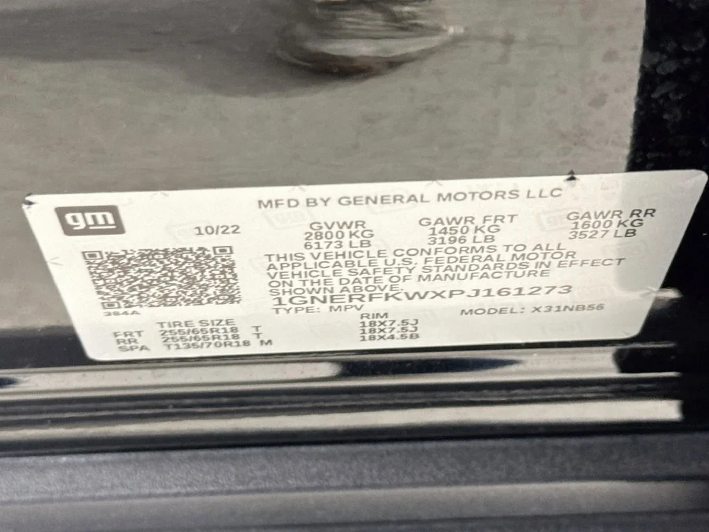 Used 2023 Black Chevrolet LS image 39