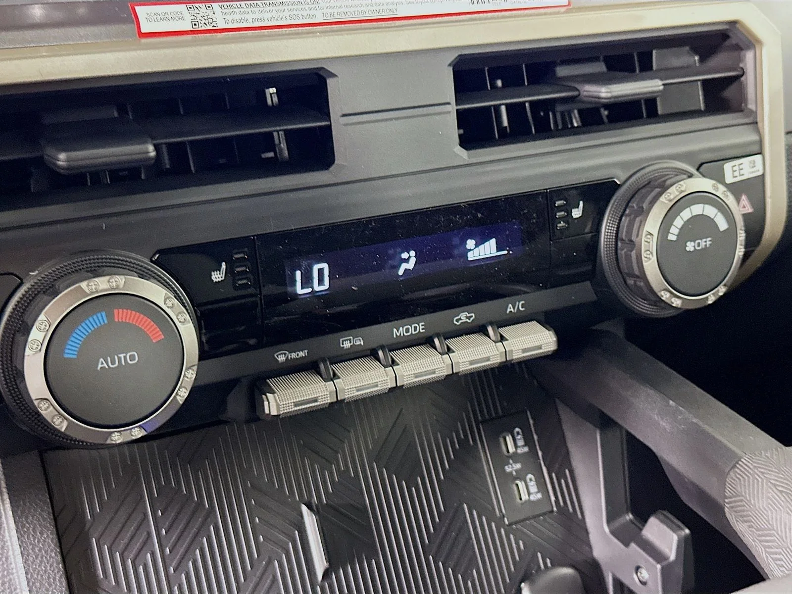 New 2026 Bronze Oxide Toyota  TRD Off-Road image 16