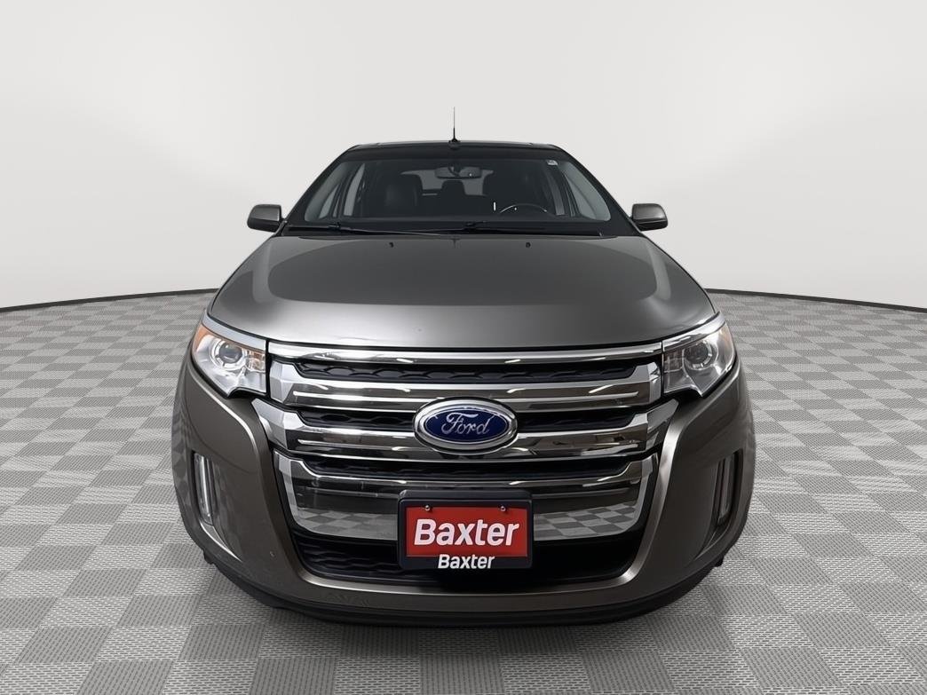 Used 2013 Mineral Grey Metallic Ford Limited image 14