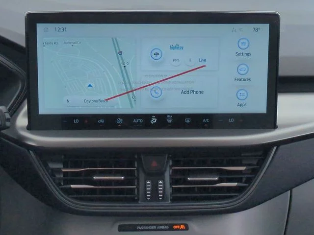 New 2026 Oxford White Ford Active® image 18