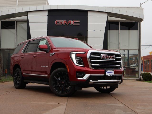2026 GMC Yukon 4WD Elevation's photo