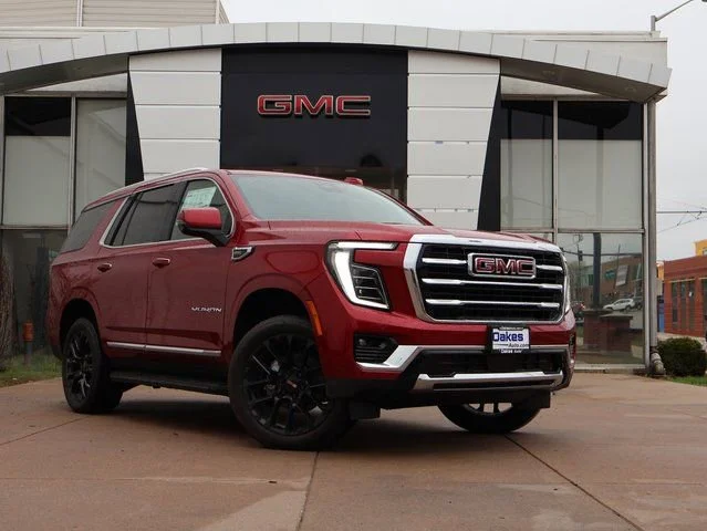 2026 GMC Yukon 4WD Elevation's photo