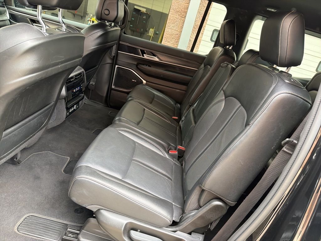 Used 2024 Black Jeep Series II image 24