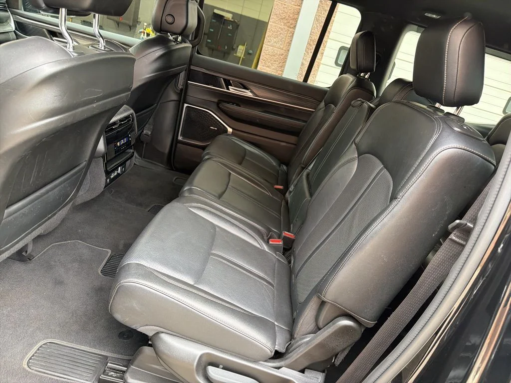 Used 2024 Black Jeep Series II image 24