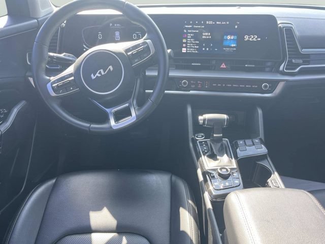 Used 2023 Gravity Gray Kia EX image 10